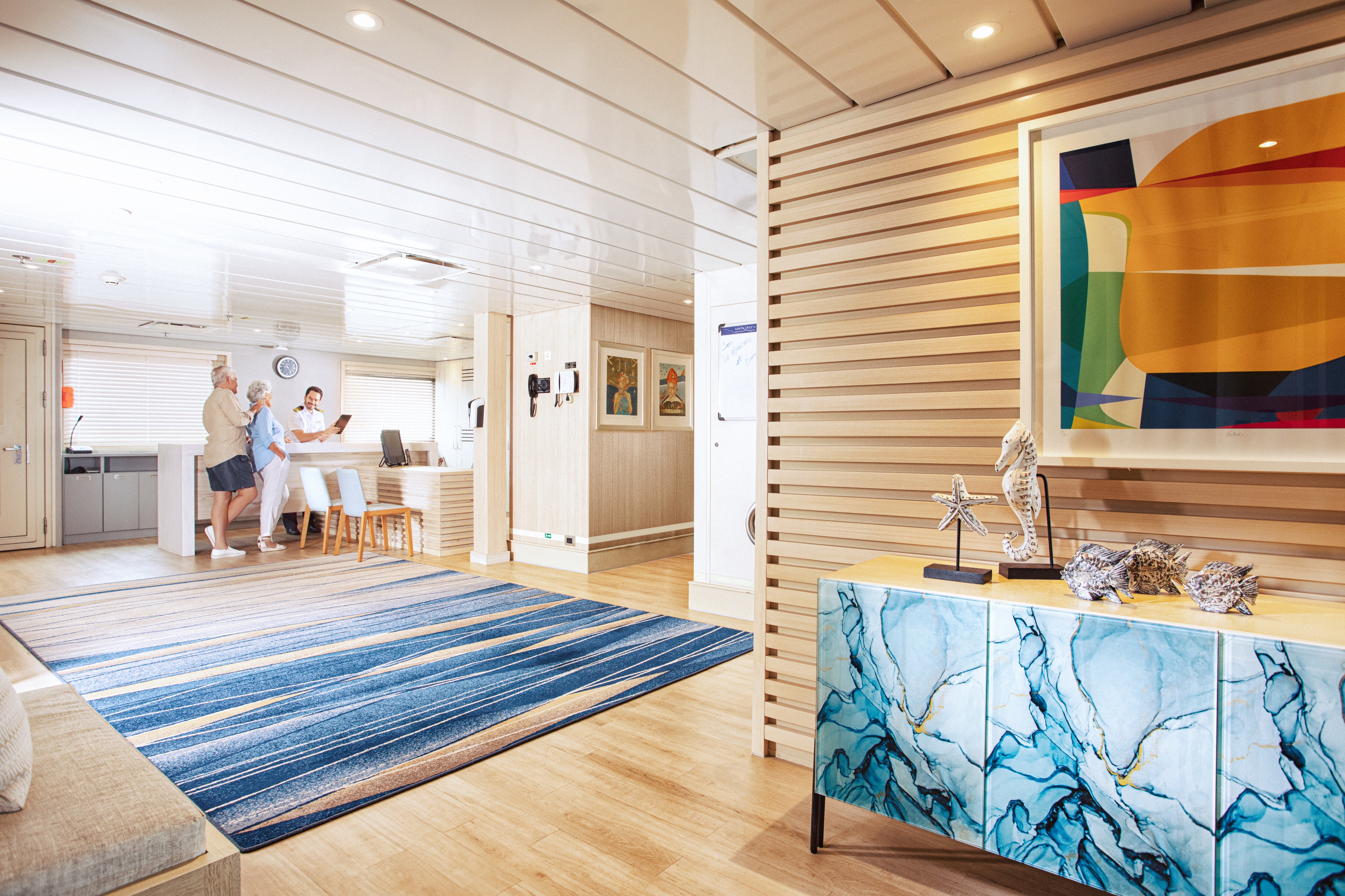 Santa Cruz II - Reception